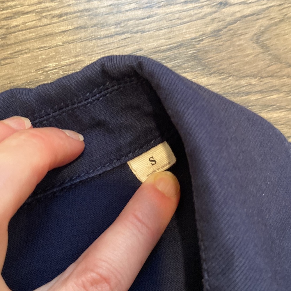 Mens Unlined Cotton/Linen Sport Jacket - Picture 4 of 10